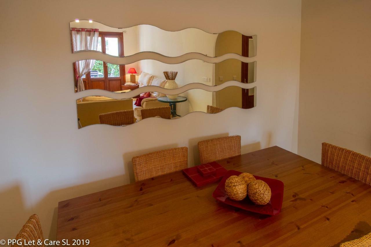 Con Jardin Y Acceso A La Piscina. Apartment Ayamonte Exterior photo